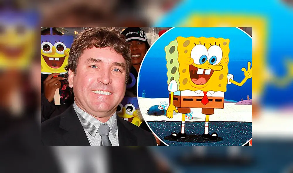 Stephen Hillenburg, creador de Bob Esponja, falleció a los 57 años de ELA