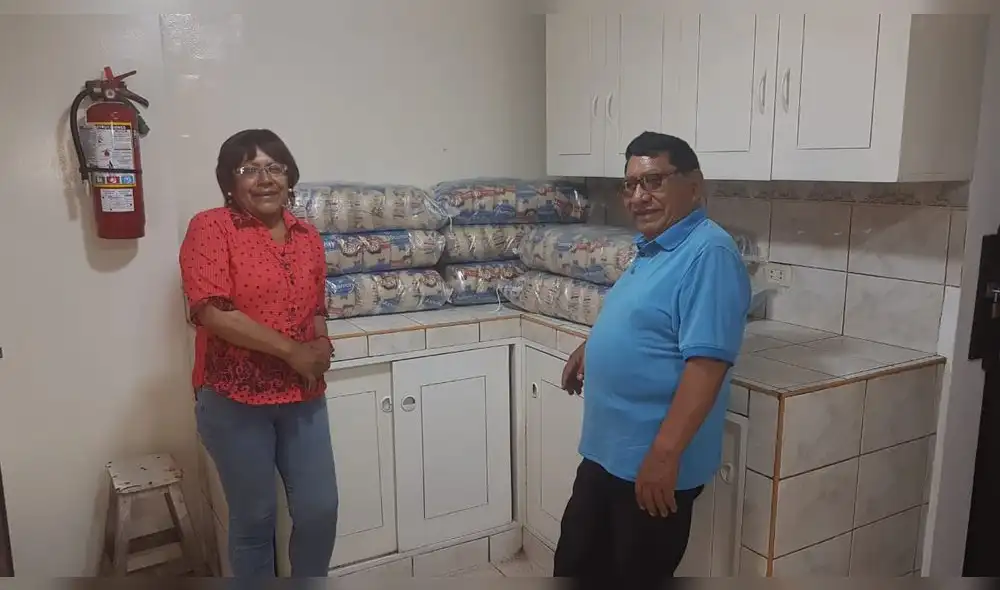 Promueven la fortificación de arroz para combatir la anemia 