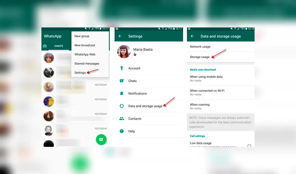 WhatsApp: Con este sencillo truco conocerás con quiénes chatea tu pareja y podrás activarlo así [VIDEO]