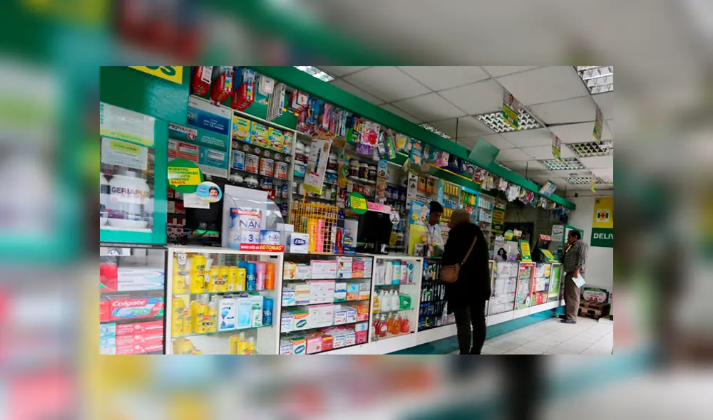 Farmacias que no cumplan con venta de medicamentos genéricos tendrán multas diferenciadas Farmacias que no cumplan con venta de medicamentos genéricos tendrán multas diferenciadas