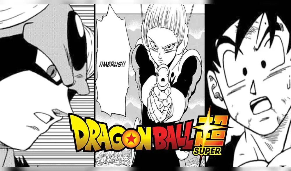 Manga de Dragon Ball Super 62 sigue siendo uno de los más leídos de Mangaplus - Crédito: Shueshia