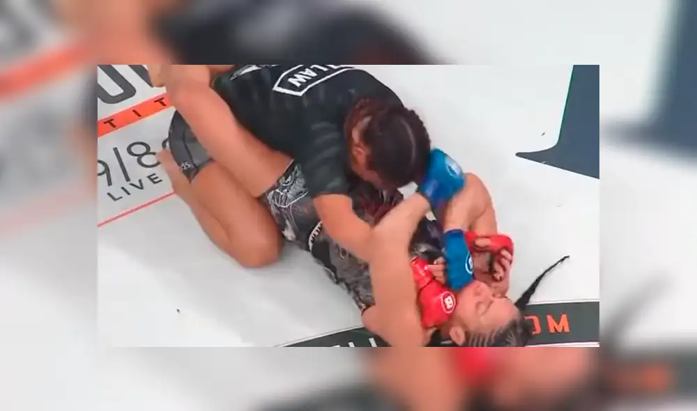 ¿Batalla entre luchadoras de MMA es la más sangrienta del mundo? Este video sorprendió a miles
