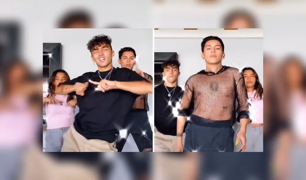 Desliza hacia la izquierda para ver las imágenes del viral de YouTube. Foto: Captura. Desliza hacia la izquierda para ver las imágenes del viral de YouTube. Foto: Captura.