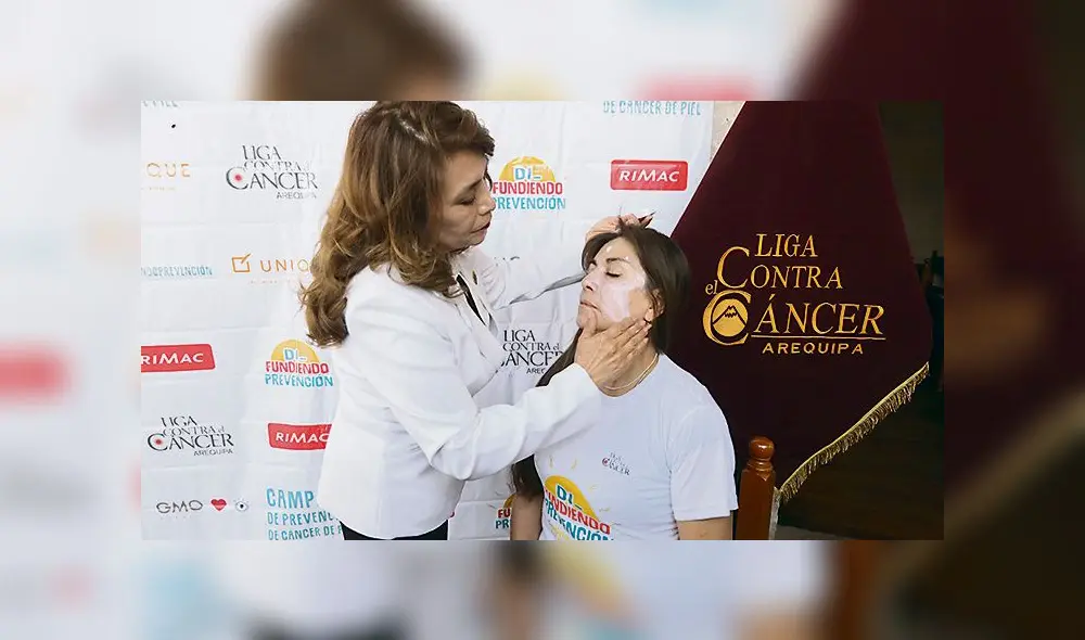 Instan a usar bloqueador. Instan a usar bloqueador.