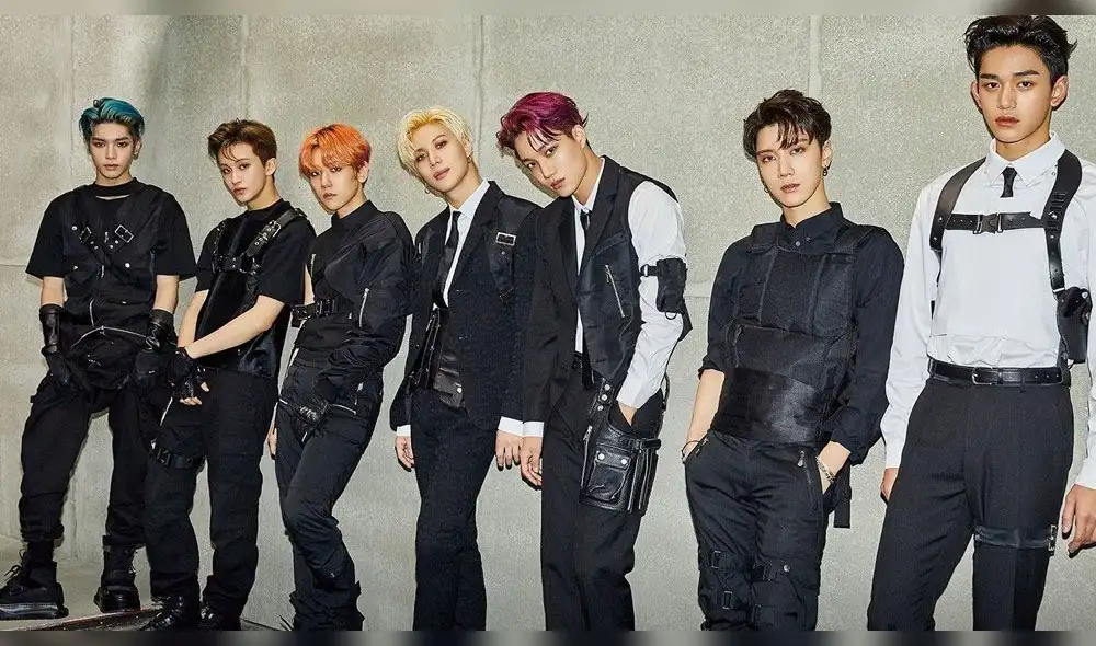 Ver a SuperM en el One World Together at Home por Twich o Twitter