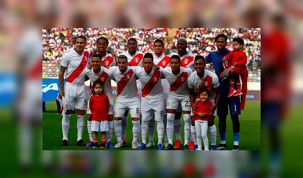 ¿Dónde queda Perú? Selección de Venezuela tiene el equipo más joven de la Copa América 2019