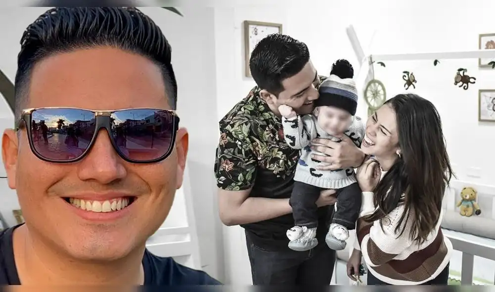 Pedro Loli tras ser captado con Fiorella Méndez: “Nos verán un millón de veces juntos”