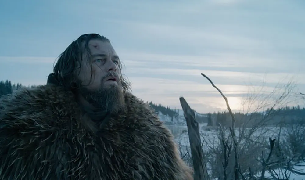 "The Revenant" (2015) "The Revenant" (2015)