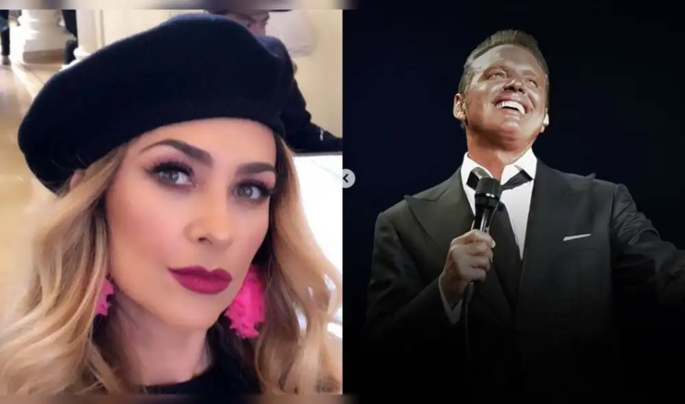 Luis Miguel furioso con Aracely Arámbula tras revelación de la ubicación de Marcela Basteri