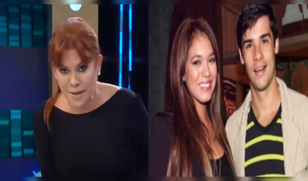 Jazmín Pinedo y Jesús Neyra Rodrigo González afirma que la expareja lleva meses viéndose a escondidas Jazmín Pinedo y Jesús Neyra Rodrigo González afirma que la expareja lleva meses viéndose a escondidas