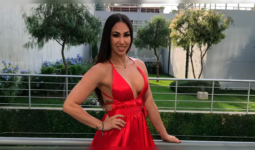 Melissa Loza embarazada