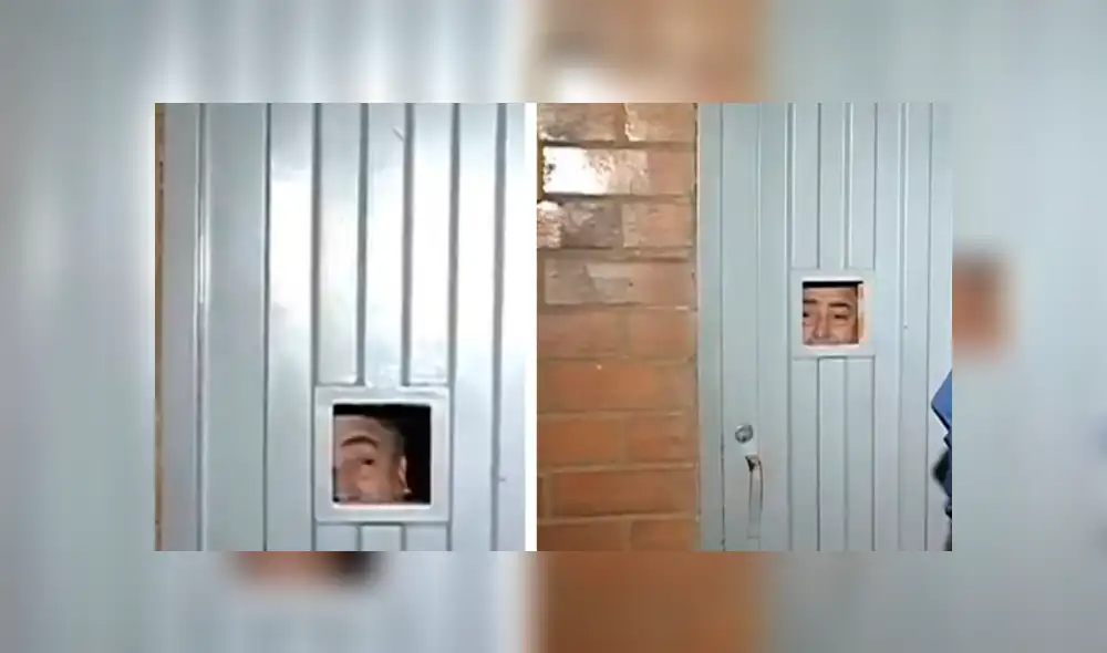 Hélber Bolívar denunció sus empleadores le dijeron que si sale del lugar sería despedido. Hélber Bolívar denunció sus empleadores le dijeron que si sale del lugar sería despedido.