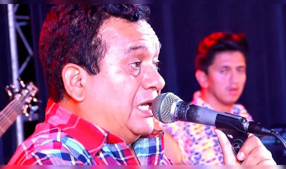 La periodista repudia actitud agresiva del 'Ruiseñor de la cumbia'.