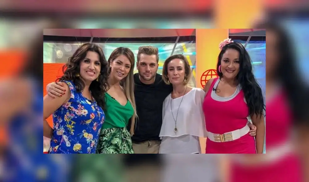 Sheyla Rojas envía contundente mensaje a 'Peluchín' por bajo ráting de su programa