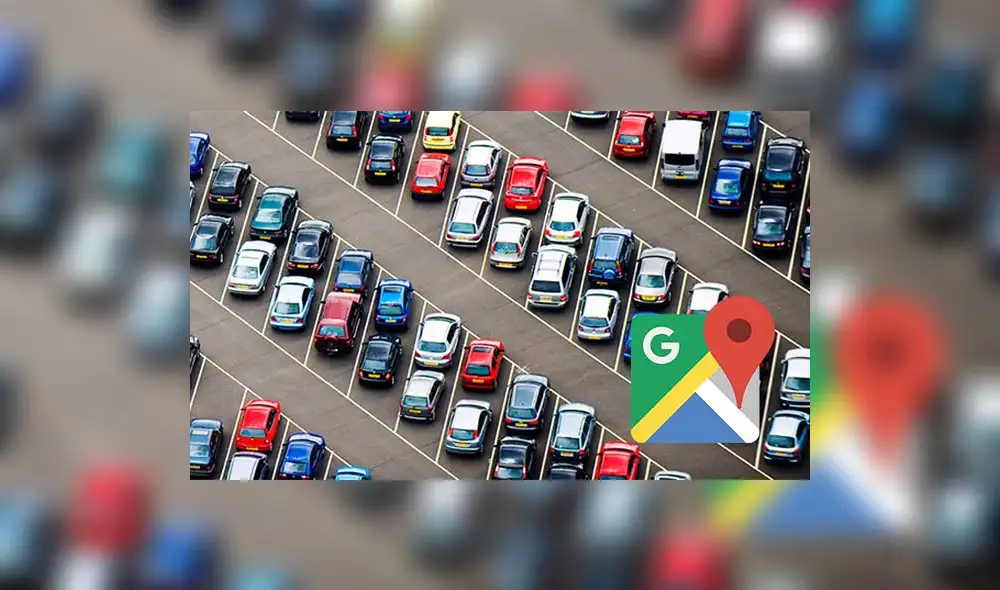 Google Maps comienza a indicar qué zonas están libres para estacionar autos