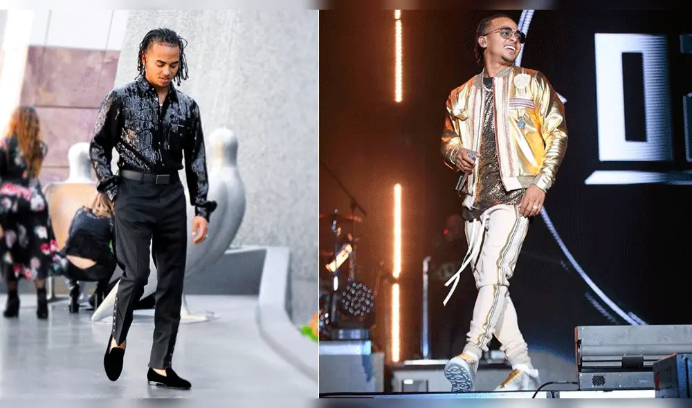 Ozuna sufrió accidente automovilístico en Puerto Rico [FOTOS]