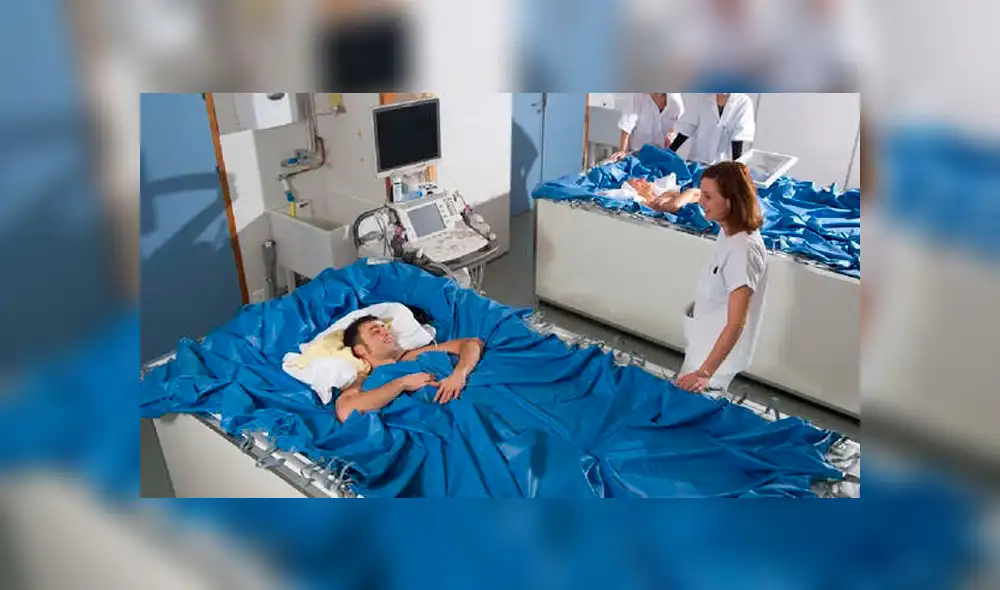 Pagan 19 mil dólares a voluntarios de la NASA por permanecer echados dos meses. (Foto: ESA) Pagan 19 mil dólares a voluntarios de la NASA por permanecer echados dos meses. (Foto: ESA)