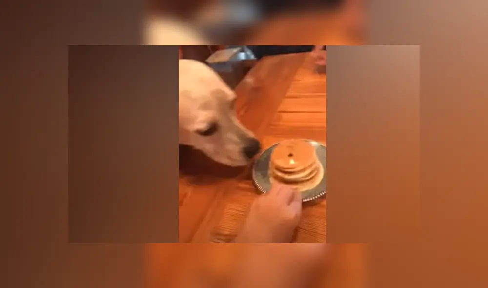 Desliza hacia la izquierda para ver las imágenes del viral de Facebook. Foto: Captura.