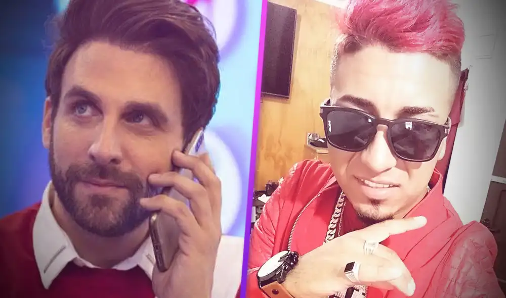 Rodrigo Gonzalez anunció esta noticia para que sus seguidoras se mantengan informadas. Foto: Composición