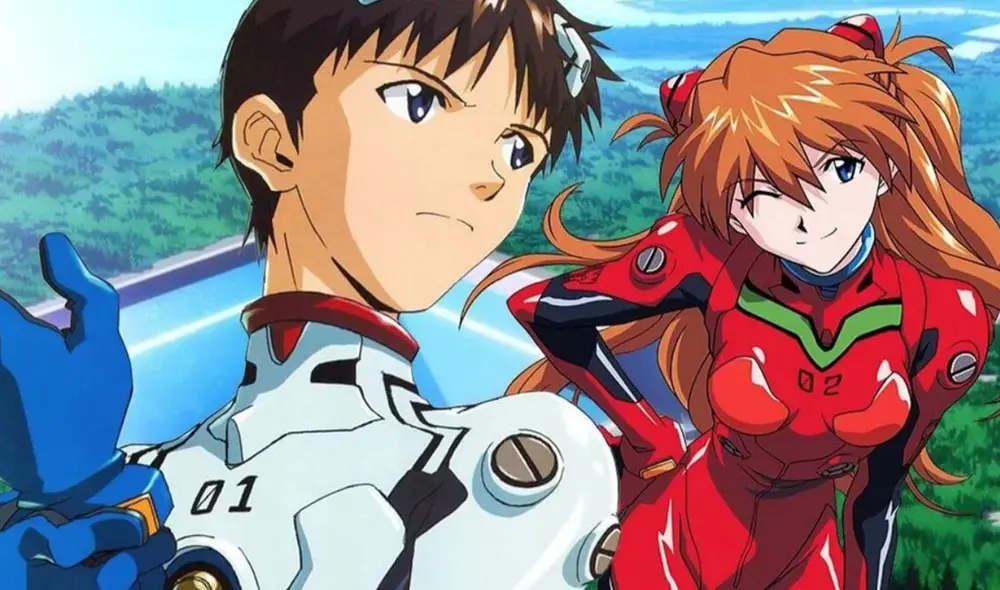 Película final de Evangelion se retrasa hasta nuevo aviso. Créditos: Gainax