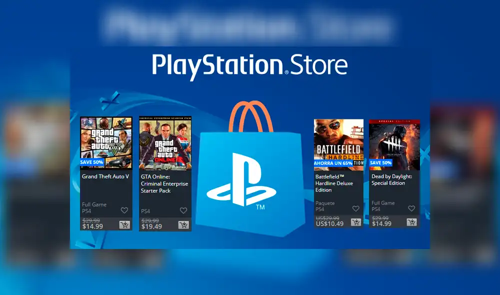 PlayStation 4: Sony anuncia “Holiday Sale” con descuentos de hasta 90% en juegos de PS4