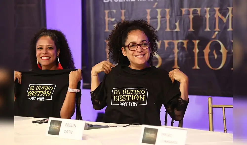 El Ultimo Bastión: Fanáticos y actores se reunieron en el fan meet de la serie [FOTOS]