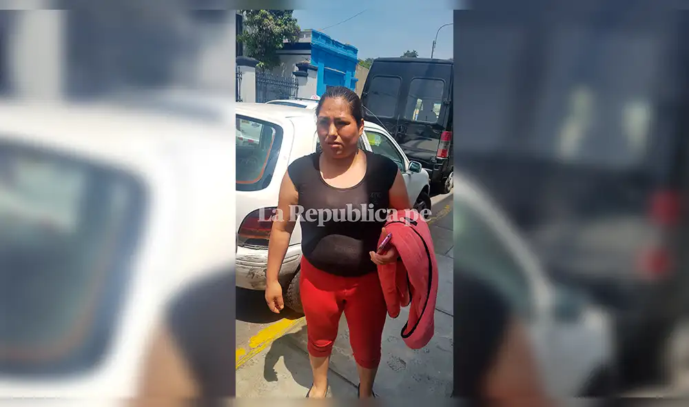 Datos de estudiante desaparecida coinciden con restos de mujer hallada en cilindro [FOTOS]