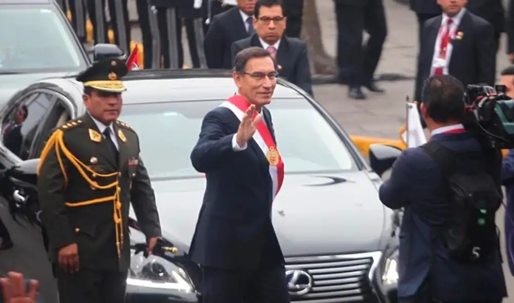Martín Vizcarra