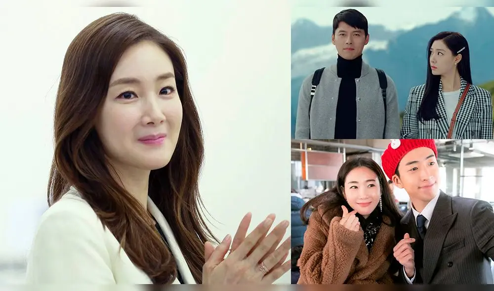 Choi Ji Woo habla sobre su cameo en "Crash Landing on You".
