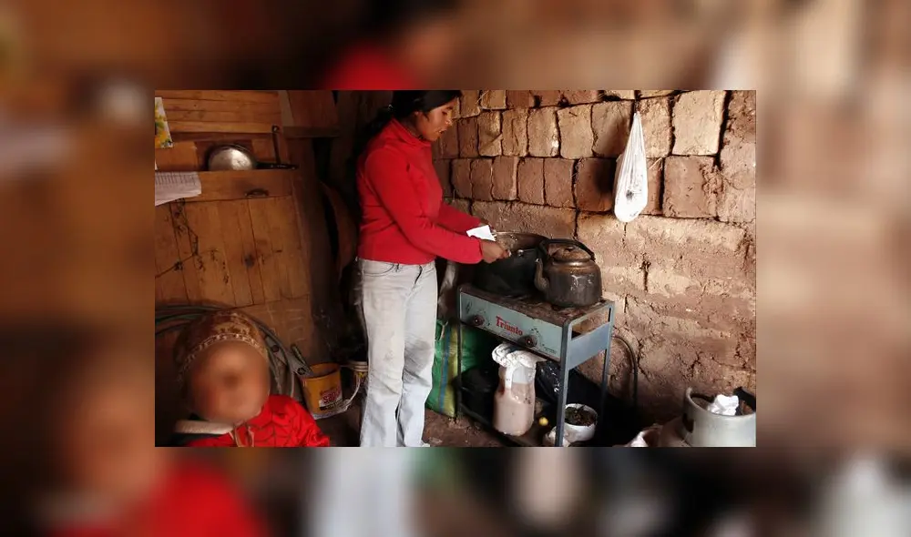 INEI: 313 mil personas salieron de la pobreza en el Perú en 2018