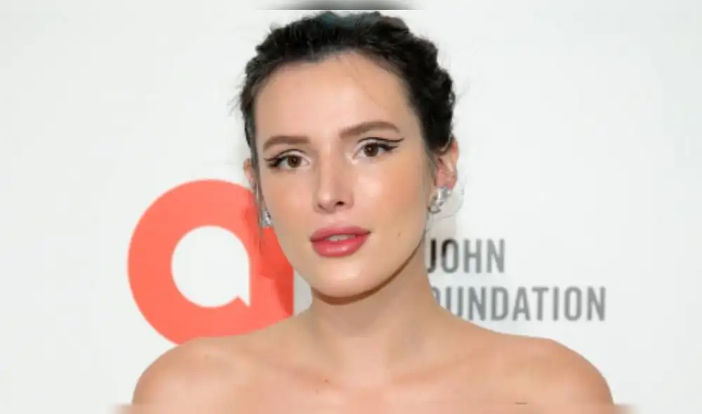 Bella Thorne gana dos millones de dólares con OnlyFans en menos de una semana. | FOTO: Agencia AFP. Bella Thorne gana dos millones de dólares con OnlyFans en menos de una semana. | FOTO: Agencia AFP.