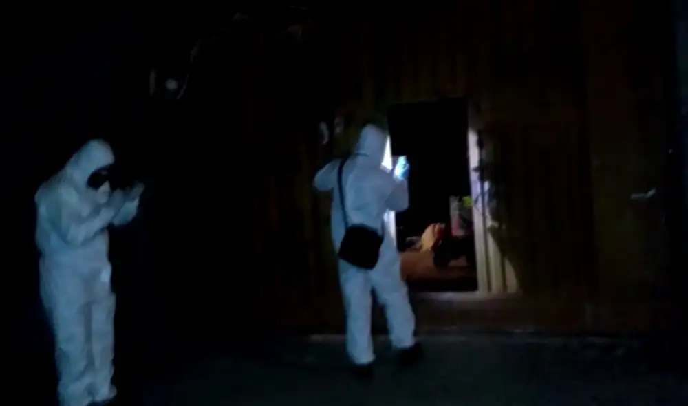 Accidente cobró la vida de trabajador.