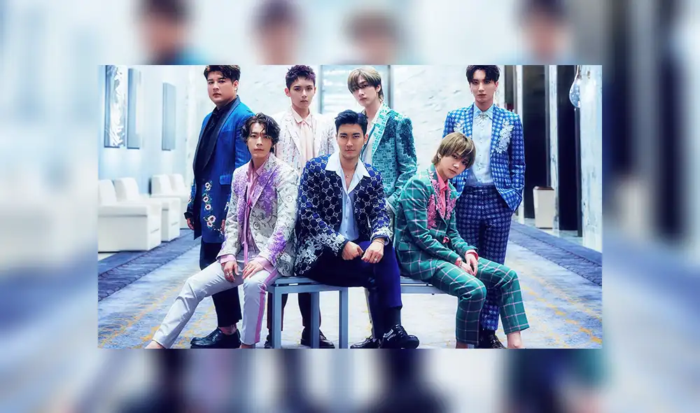 Super Junior regresa a Latinoamérica para presentarse en importante evento musical
