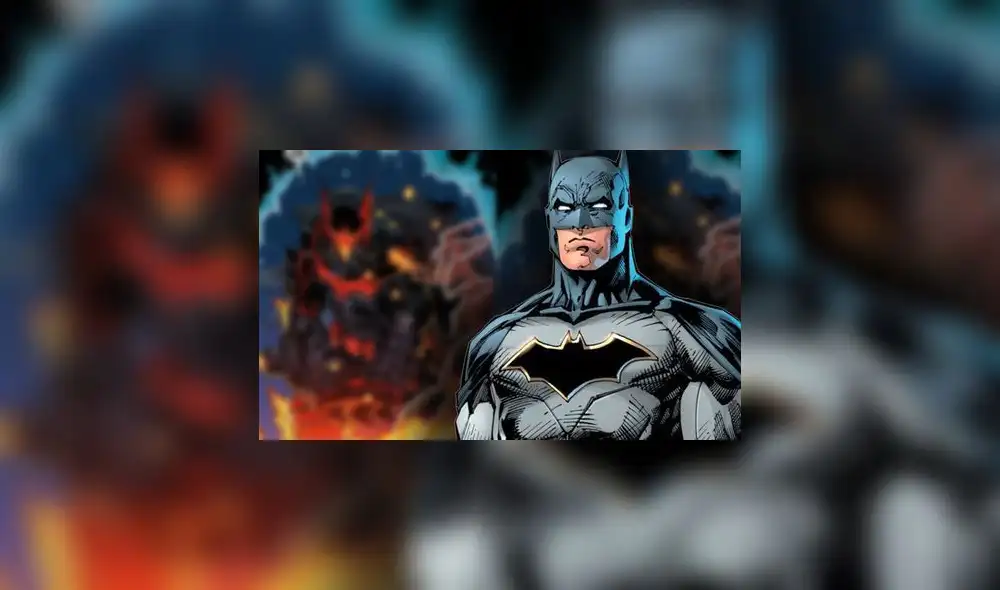 Batman es uno de los superhéroes más conocidos del cómic.