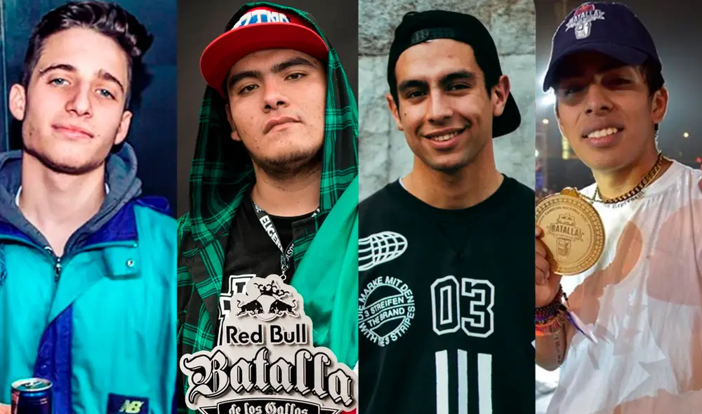 Quedaron definidos los dieciséis clasificados para la Red Bull Batalla de los Gallos Final Internacional España 2019 que se desarrollará en el ‘Wizink Center’ de Madrid. Quedaron definidos los dieciséis clasificados para la Red Bull Batalla de los Gallos Final Internacional España 2019 que se desarrollará en el ‘Wizink Center’ de Madrid.