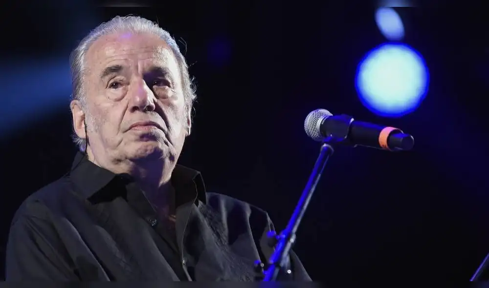 'El Caifán Mayor' presentó fiebre alta, dolor de cuerpo y dificultad para respirar. (Foto: AFP) 'El Caifán Mayor' presentó fiebre alta, dolor de cuerpo y dificultad para respirar. (Foto: AFP)