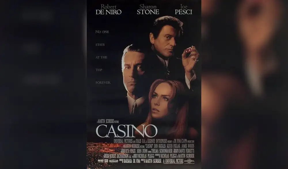 Scorsese y De Niro, el reencuentro Scorsese y De Niro, el reencuentro