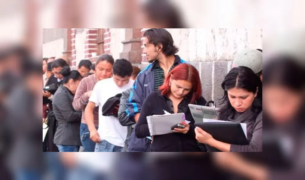 Incremento a cuentagotas: la evolución del sueldo mínimo en el Perú Incremento a cuentagotas: la evolución del sueldo mínimo en el Perú