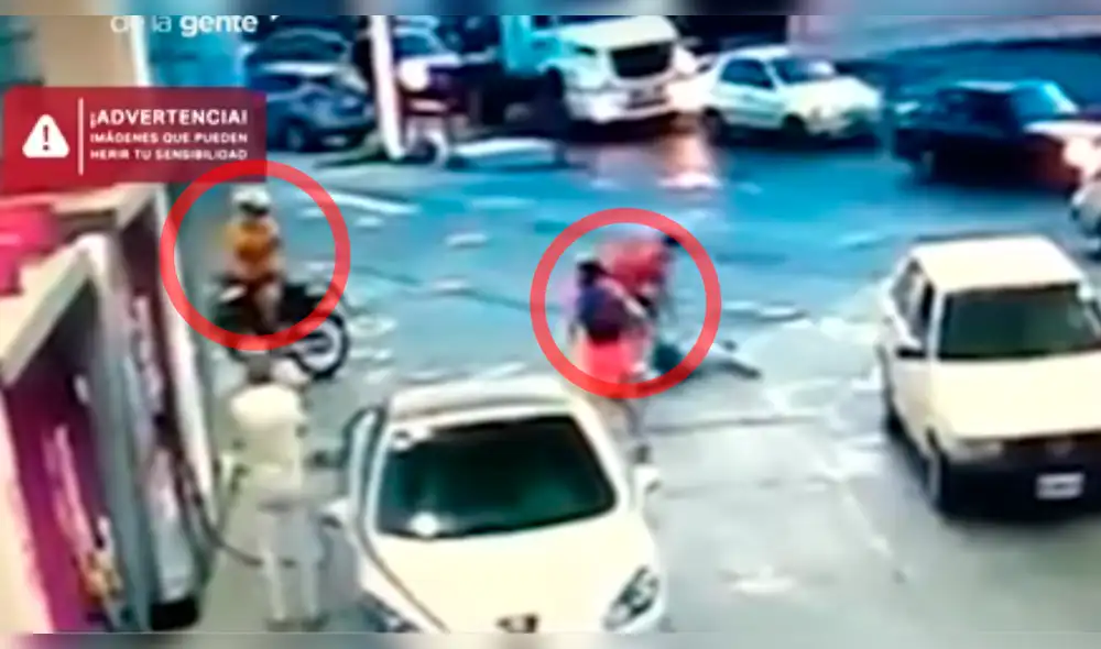 Viral en YouTube: sobrevivió a disparo, tomó valor y casi mata a ladrón [VIDEO] 
