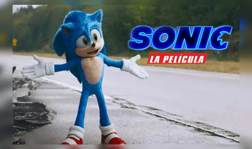 Sonic se estrena el 14 de febrero en nuestro país y se espera un buen recibimiento por parte del público. Sonic se estrena el 14 de febrero en nuestro país y se espera un buen recibimiento por parte del público.