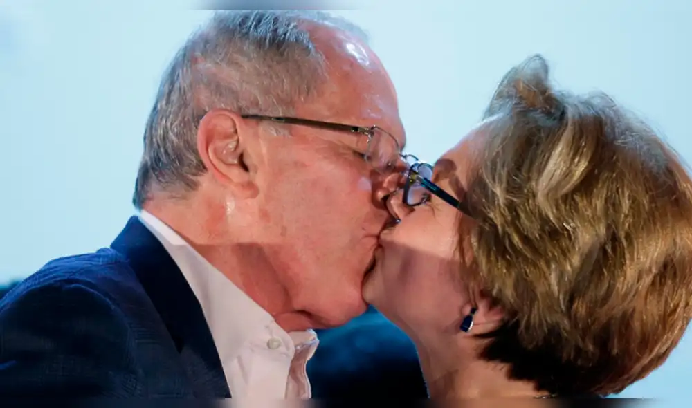 PPK: Nancy Lange explica por qué no ha podido visitar al expresidente