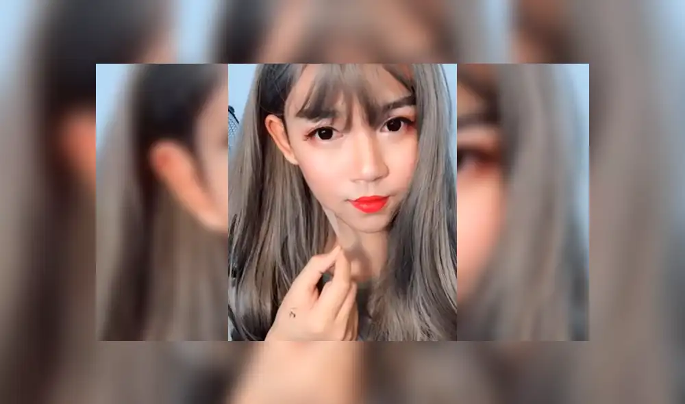 YouTube Viral: influencer asiática decepciona a sus fans al quitarse todo el maquillaje 