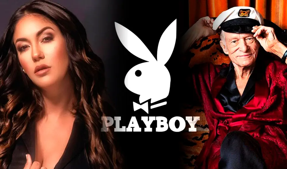 Tilsa Lozano participó en el 2008 en algunas producciones de Playboy, pero eso no la haría una 'conejita' según refieren otras modelos que han participado en sesiones para la revista de adultos. Foto: composición LR/captura/ Instagram/@tilsa_lozano/Infobae/Aplauss