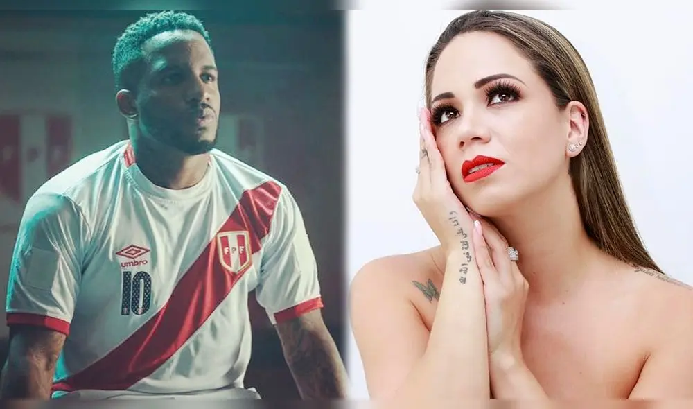 Jefferson Farfán pide astronómica suma de dinero a Melissa Klug. Foto: Composición Jefferson Farfán pide astronómica suma de dinero a Melissa Klug. Foto: Composición