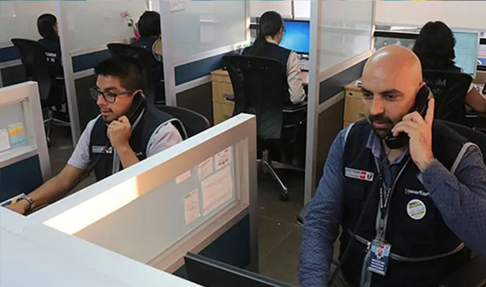 Se puede llamar gratis desde un teléfono móvil o fijo de cualquier operador a nivel nacional.