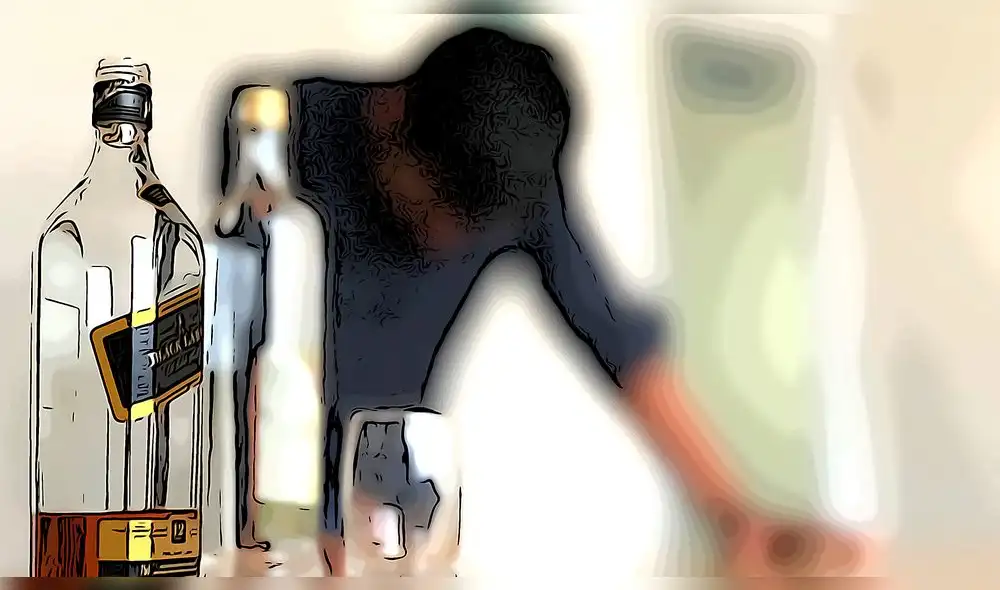 alcoholismo alcoholismo