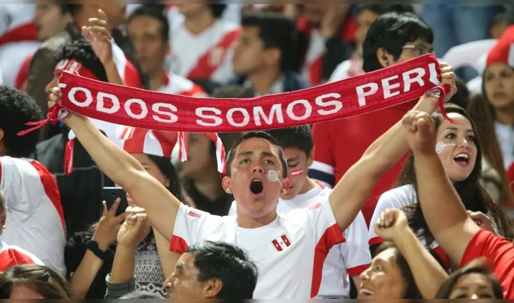 Selección peruana. Selección peruana.