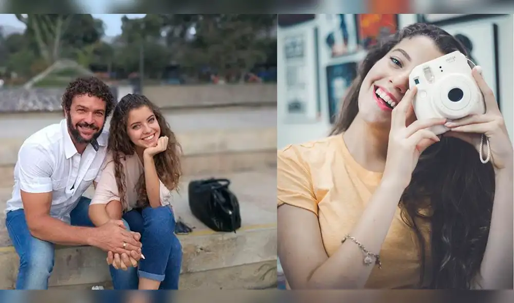 Instagram: hija de Orlando Fundichely enamora con su traje en alfombra roja [FOTO]