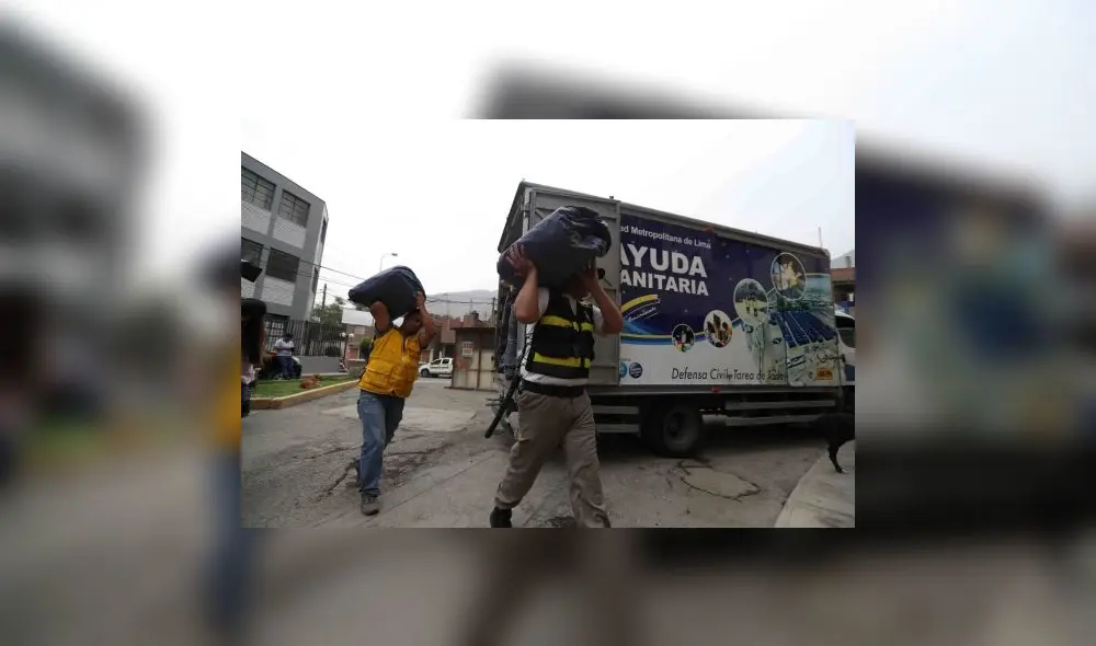 Créditos: Municipalidad de Lima.