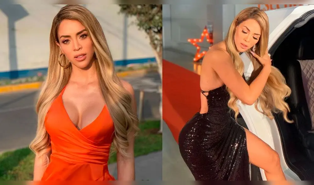 Sheyla Rojas Sheyla Rojas